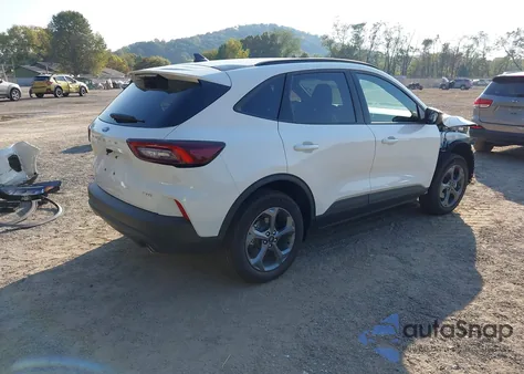 2025 Ford Escape St-Line z USA, uszkodzony, nr VIN 1FMCU9MN7SUB14483